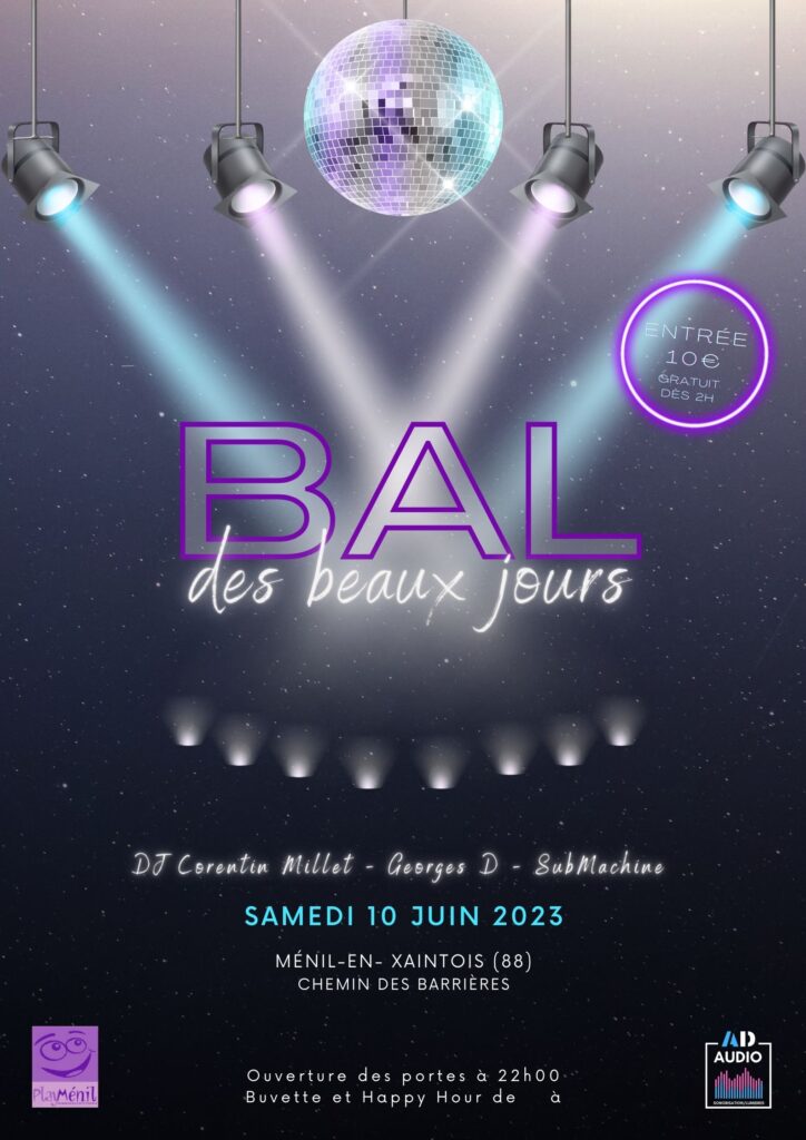 Bal des Beaux Jours
